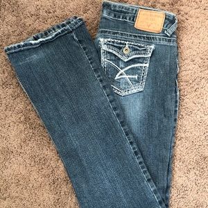 Amethyst women’s jeans